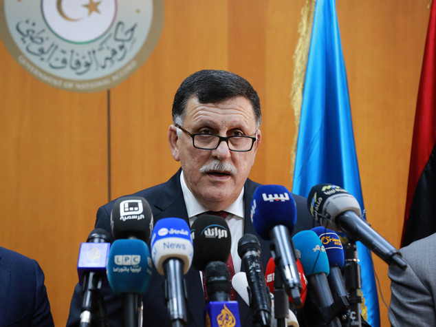 'Governo' di Tripoli cede potere a esecutvo Serraj