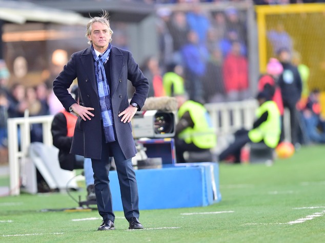 Inter-Mancini, il divorzio è ufficiale. "Soluzione condivisa"