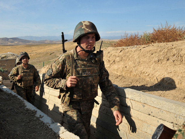 Armenia-Azerbaigian: scontri in Nagorno-Karabakh, decine vittime