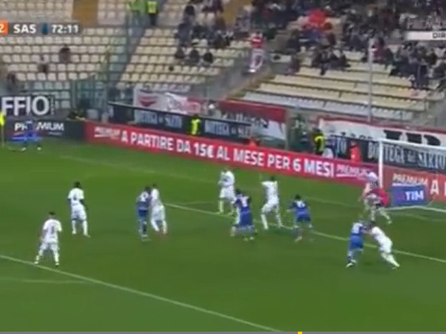 Calcio: Sassuolo sbanca Carpi, il derby è suo 3-1