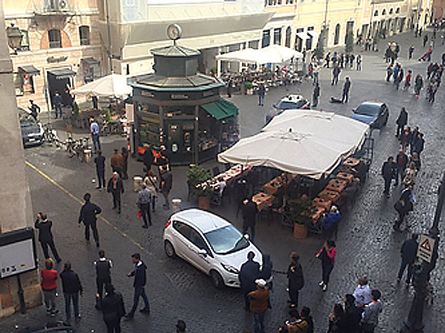 Esplosione in bar Ciampini a Roma, muore un dipendente
