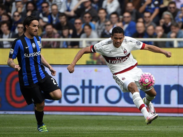 Atalanta-Milan 2-1, rossoneri poco reattivi