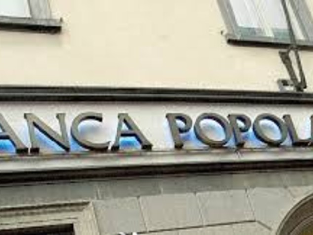 Banche Popolari: sono oltre 4 mln le famiglie 'clienti digitali'