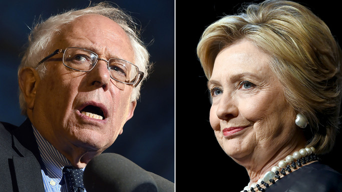 Un ticket Clinton-Sanders? Le strane coppie vanno in meta