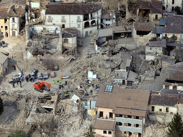 Sisma L'Aquila, 21 miliardi per ricostruzione pubblico-privata