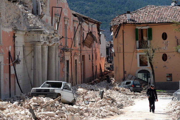 Alle ore 3:32 di 17 anni fa il terremoto dell'Aquila