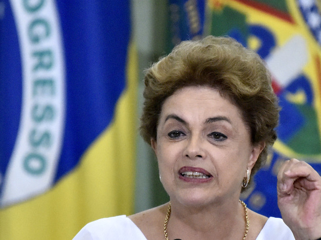 Brasile, Dilma Rousseff "io vittima innocente"