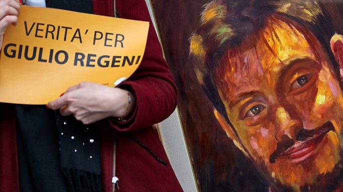 Genitori Regeni a Parlamento Ue, "fare pressioni su Egitto"