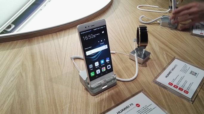 Vendite record per Huawei P9, oltre 2,5 milioni in due mesi