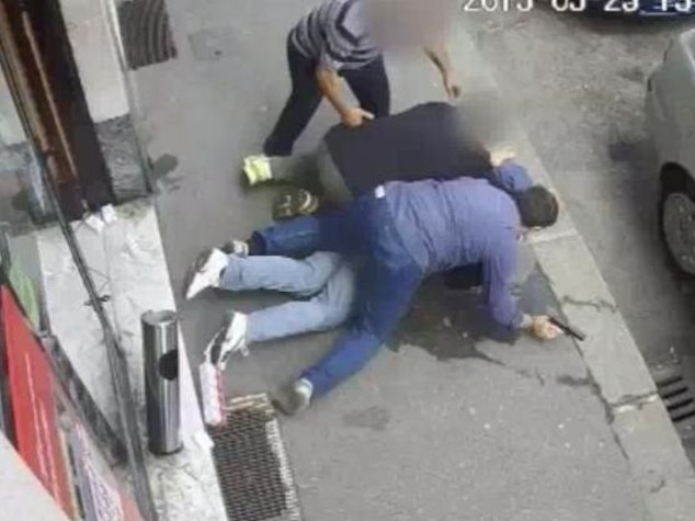 Sgominata una banda di rapinatori a Torino - VIDEO