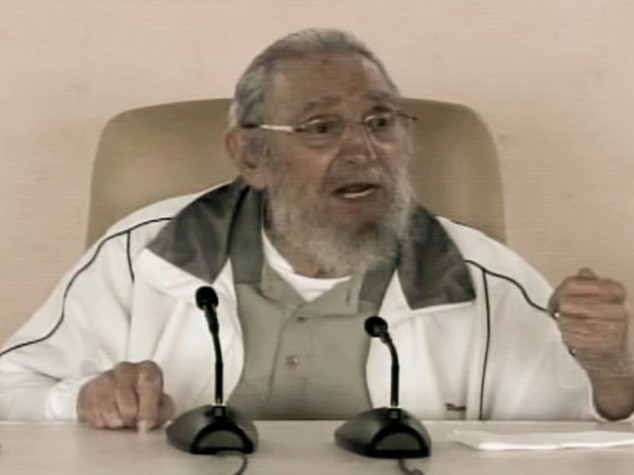 Cuba, il sarcasmo di Castro "complotti Usa mi facevano ridere"