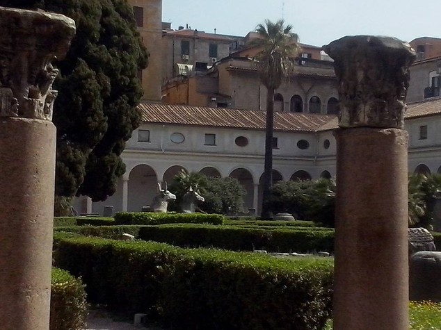 Italian 'borghi' on show at Rome's Baths of Diocletian