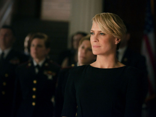 Ecco 'House of Cards 5', Underwood sfida Trump