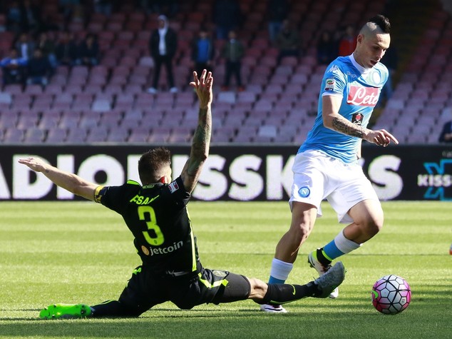 Serie A, tris al Verona e il Napoli torna a -6 da Juve