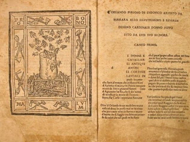 Oslo to mark 500th anniversary of poem 'Orlando Furioso'
