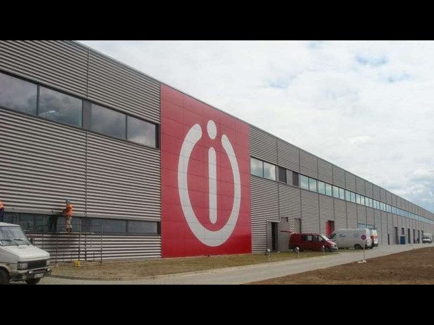Indesit celebrates passage to Whirlpool with stock rise