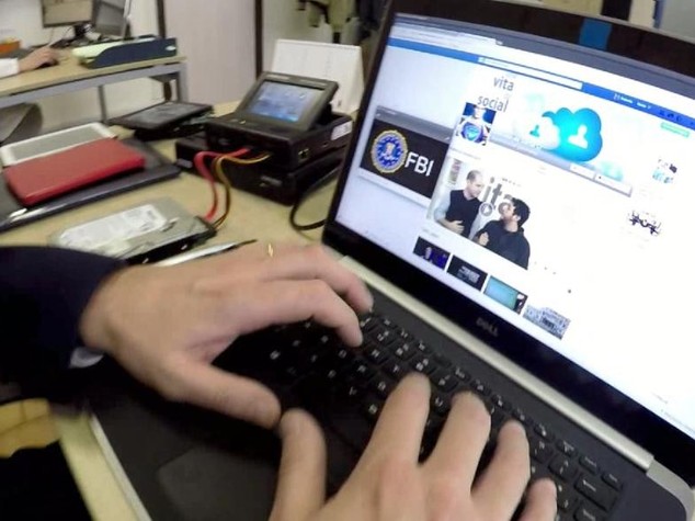 Pedofilia: pornografia online, denunciati 12 italiani - VIDEO