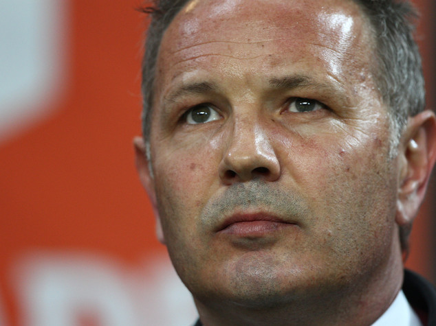 Milan, esonerato Mihajlovic. Brocchi nuovo tecnico