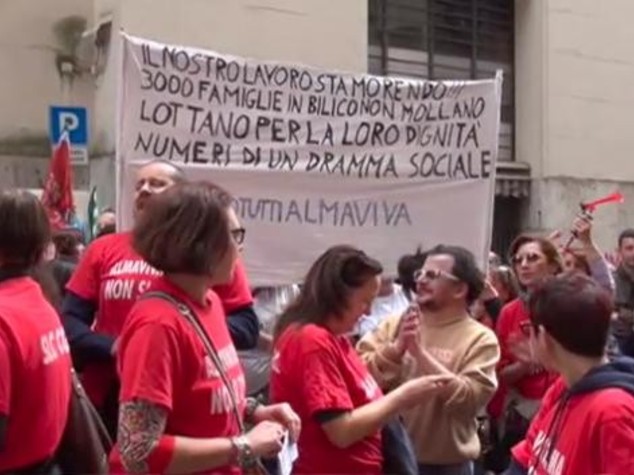 Almaviva: Camusso, nessuna rottura con azienda ma errore governo