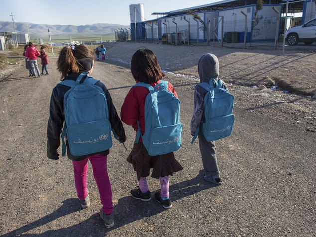 Unicef, in Italia un bimbo su 4 vive senza riscaldamento