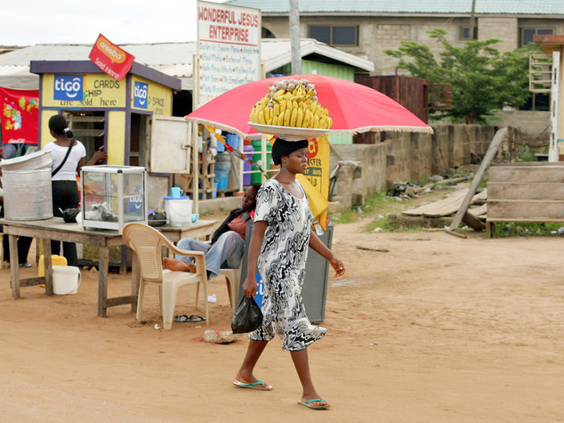 Ghana: government criticized over $2.1 bn food imports