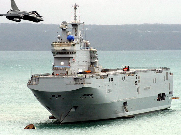 Regeni: dai Rafale alle corvette, asse d'acciaio Sisi-Hollande