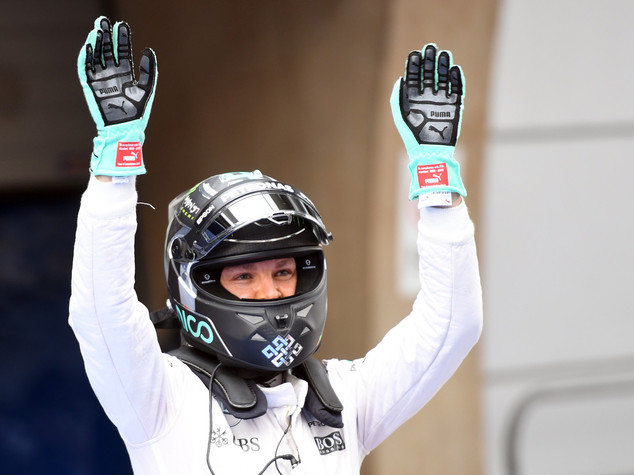 Gp Ungheria, nessuna penalità per Rosberg, confermata pole