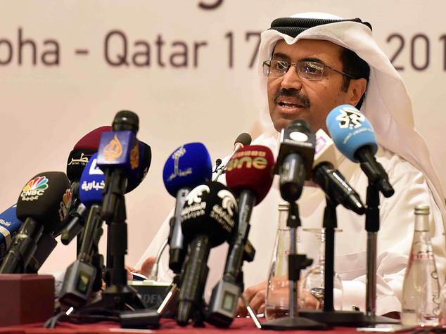 Giù prezzo petrolio dopo fallimento vertice di Doha