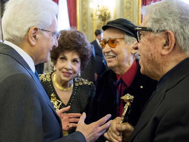 La notte dei David: Mattarella, orgogliosi del nostro cinema