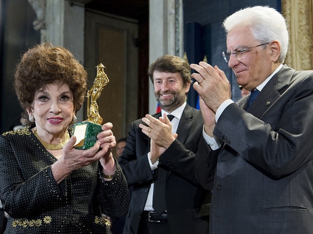 Mattarella, l'Italia ha bisogno di un cinema vivo - VIDEO