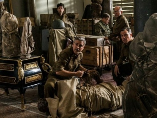 Quei tesori rubati da Hitler e 'salvati' dai Monuments men