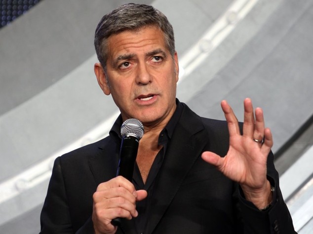 Clooney pentito, "per Hillary raccolgo somme oscene"