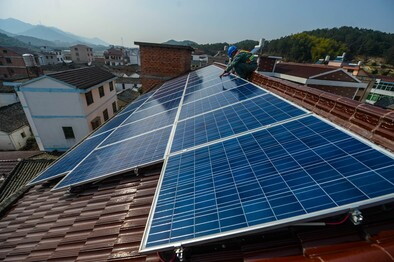 I minipannelli solari che potranno ricaricare anche al chiuso