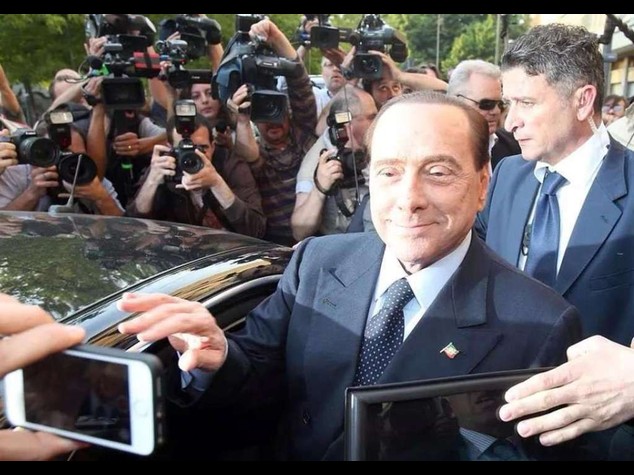 Appello Ruby: Berlusconi assolto Cadono i due capi d'imputazione