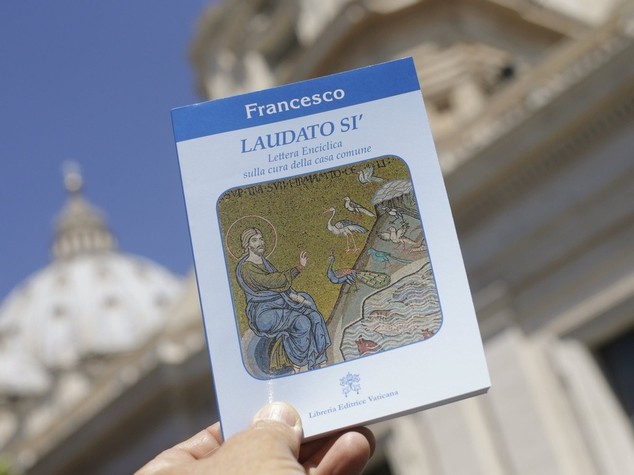 Pubblicata l'enciclica del Papa "Economia abbia principi etici"
