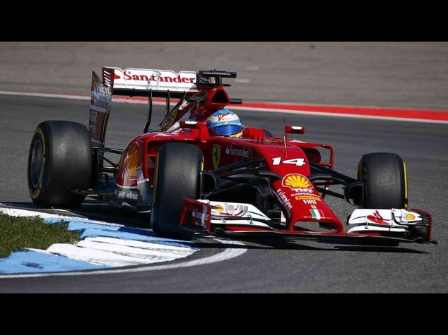 F. 1: Alonso, "concentrati su set-up"; Raikkonen soddisfatto