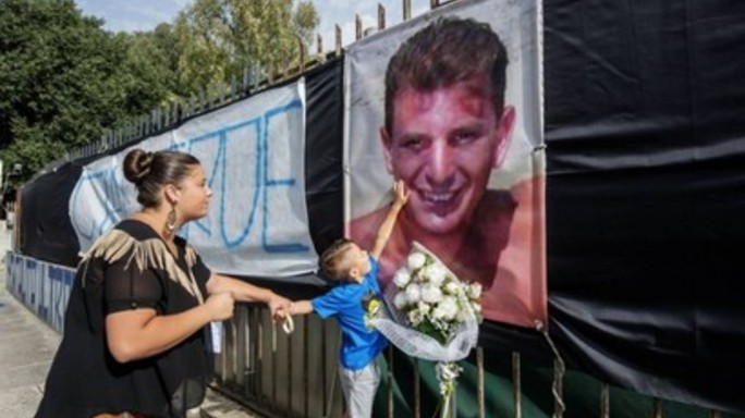 Morte Ciro Esposito Caso Simbolo Della Violenza Ultra