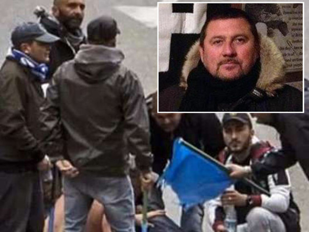 Pm, "ergastolo per ultrà che uccise Ciro Esposito"