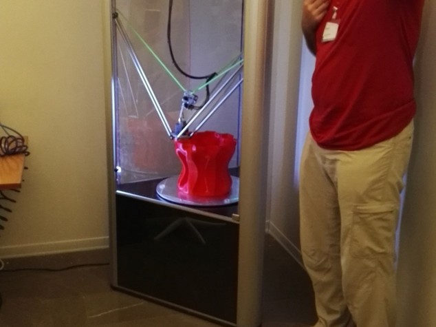 Innovazione: Otm porta a Venezia colloqui su rivoluzione stampa 3D - VIDEO