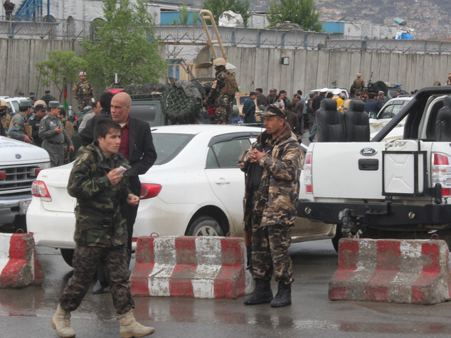 Afghanistan: concluso assalto a Universita' Usa, 9 morti 30 feriti