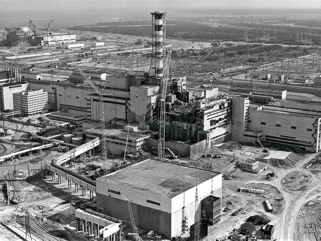 Chernobyl 30 anni dopo, liquidatori furono le prime vittime