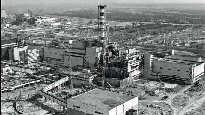 Chernobyl continuerà a uccidere fino al 2065