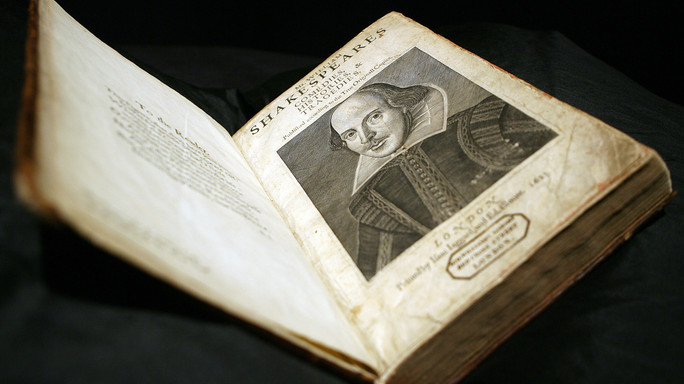 Quattro secoli fa moriva Shakespeare, dubbi amletici sull'identità