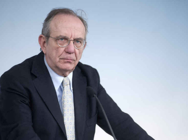 Crisi: Padoan, viviamo fase rilancio sostenuto da riforme governo