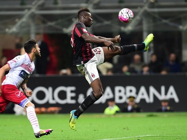 Milan delude e Carpi ringrazia, a San Siro e' 0-0
