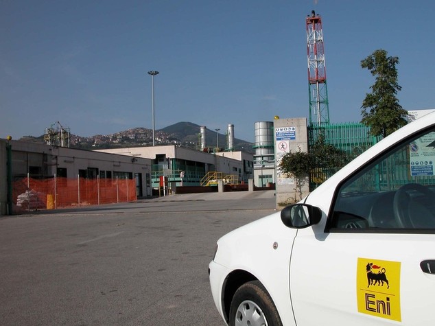 Dissequestrato il Centro Olio Val D'Agri dell'Eni