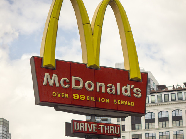 Patatine di McDonald's 'proibite' per i vegani (ma non in Italia)