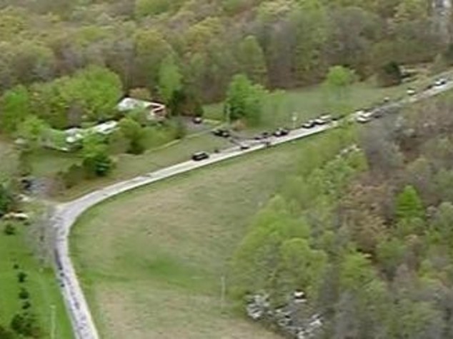 In fuga l'assassino dell'Ohio, oscuro il movente