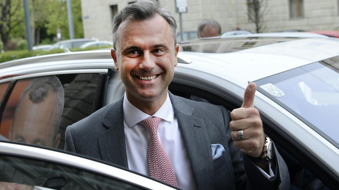 In Austria destra anti-immigrati al 36,4%