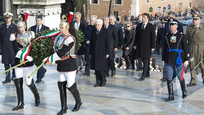 Mattarella, è sempre tempo di Resistenza